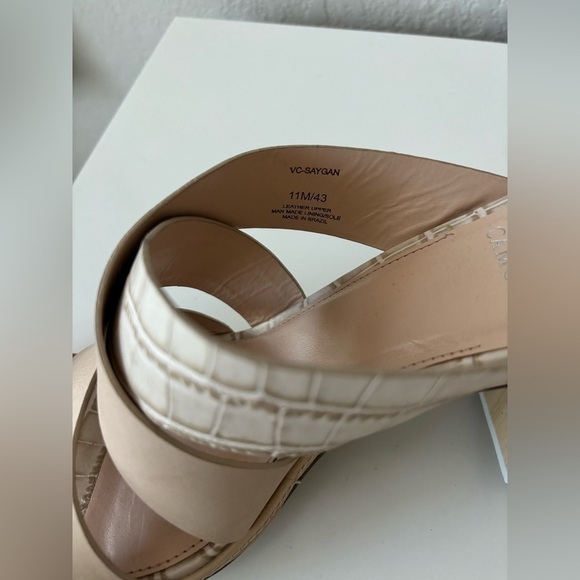 Vince Camuto Saygan sandal SZ 11 - Picture 10 of 10